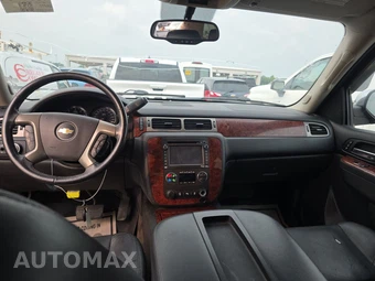 2012 Chevrolet Tahoe LTZ 1LZ - miniatura 11