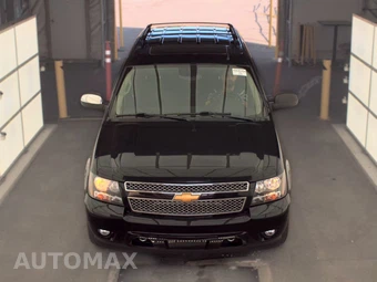 2012 Chevrolet Tahoe LTZ 1LZ - miniatura 2