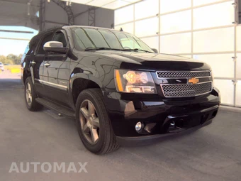2012 Chevrolet Tahoe LTZ 1LZ - miniatura 3