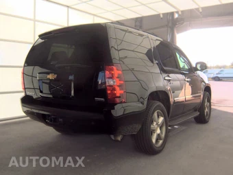 2012 Chevrolet Tahoe LTZ 1LZ - miniatura 4
