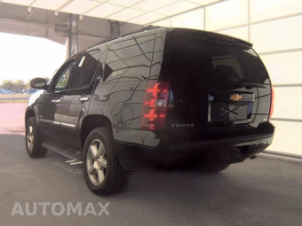 2012 Chevrolet Tahoe LTZ 1LZ - miniatura 6