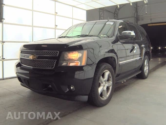 2012 Chevrolet Tahoe LTZ 1LZ