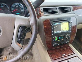 2012 Chevrolet Tahoe LTZ 1LZ – miniatura 11