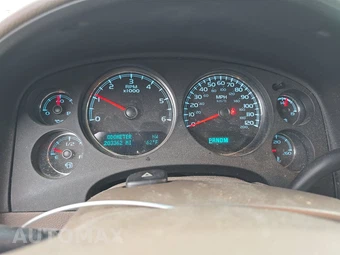 2012 Chevrolet Tahoe LTZ 1LZ – miniatura 12