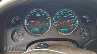 2012 Chevrolet Tahoe LTZ 1LZ – miniatura 20