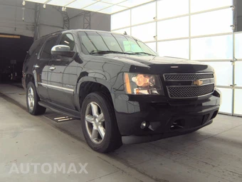 2012 Chevrolet Tahoe LTZ 1LZ – miniatura 3