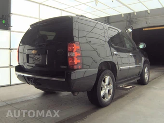 2012 Chevrolet Tahoe LTZ 1LZ – miniatura 4