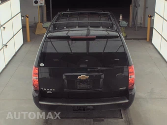 2012 Chevrolet Tahoe LTZ 1LZ – miniatura 5