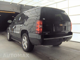 2012 Chevrolet Tahoe LTZ 1LZ – miniatura 6