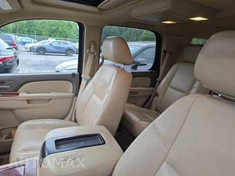 2012 Chevrolet Tahoe LTZ 1LZ – miniatura 7