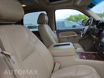 2012 Chevrolet Tahoe LTZ 1LZ – miniatura 8