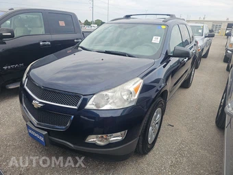 2012 Chevrolet Traverse LS 1LS - car from the USA, Manheim Buy-Now listing at AUTOMAX