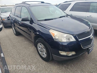 2012 Chevrolet Traverse LS 1LS - miniatura 3