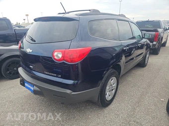 2012 Chevrolet Traverse LS 1LS - miniatura 4