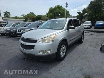 2012 Chevrolet Traverse LS 1LS