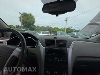 2012 Chevrolet Traverse LS 1LS – miniatura 10