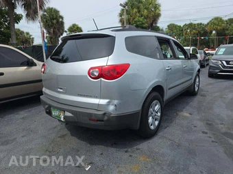 2012 Chevrolet Traverse LS 1LS – miniatura 3