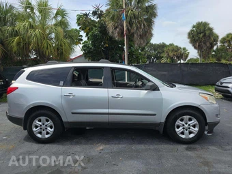 2012 Chevrolet Traverse LS 1LS – miniatura 4