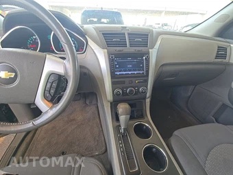 2012 Chevrolet Traverse LS 1LS – miniatura 11