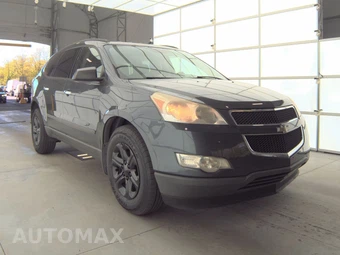 2012 Chevrolet Traverse LS 1LS – miniatura 3