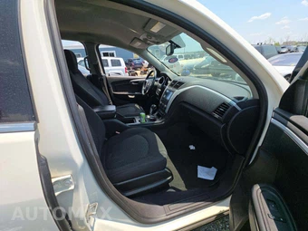2012 Chevrolet Traverse LT 1LT – miniatura 18