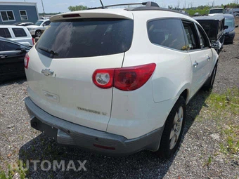 2012 Chevrolet Traverse LT 1LT – miniatura 3