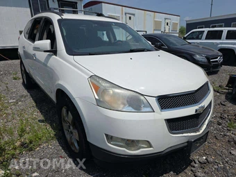 2012 Chevrolet Traverse LT 1LT – miniatura 4