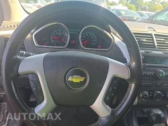 2012 Chevrolet Traverse LT 1LT - miniatura 10