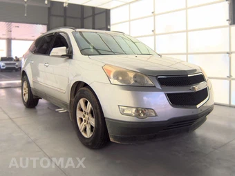 2012 Chevrolet Traverse LT 1LT - miniatura 3