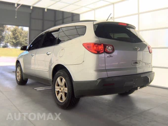 2012 Chevrolet Traverse LT 1LT - miniatura 6