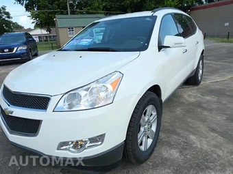 2012 Chevrolet Traverse LT 1LT