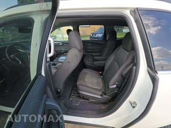 2012 Chevrolet Traverse LT 1LT – miniatura 10