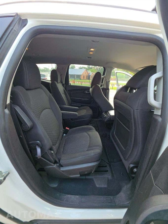 2012 Chevrolet Traverse LT 1LT – miniatura 14