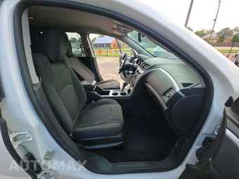 2012 Chevrolet Traverse LT 1LT – miniatura 16