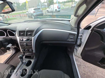 2012 Chevrolet Traverse LT 1LT – miniatura 17