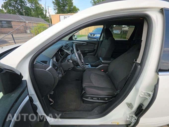 2012 Chevrolet Traverse LT 1LT – miniatura 3
