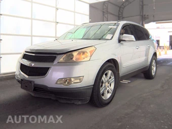 2012 Chevrolet Traverse LT 1LT