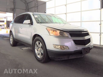 2012 Chevrolet Traverse LT 1LT – miniatura 3