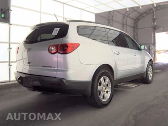 2012 Chevrolet Traverse LT 1LT – miniatura 4