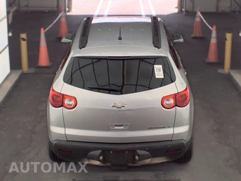 2012 Chevrolet Traverse LT 1LT – miniatura 5