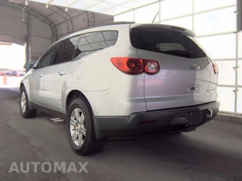 2012 Chevrolet Traverse LT 1LT – miniatura 6