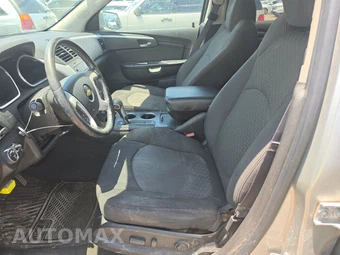 2012 Chevrolet Traverse LT 1LT – miniatura 7