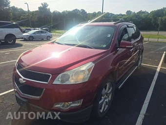 2012 Chevrolet Traverse LT 1LT — samochód z USA z aukcji Manheim, oferta Kup Teraz w AUTOMAX