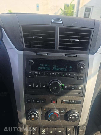 2012 Chevrolet Traverse LT 1LT – miniatura 10