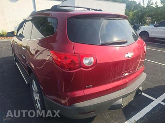 2012 Chevrolet Traverse LT 1LT – miniatura 2