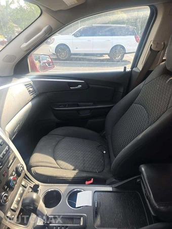 2012 Chevrolet Traverse LT 1LT – miniatura 23