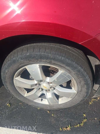2012 Chevrolet Traverse LT 1LT – miniatura 27