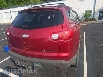 2012 Chevrolet Traverse LT 1LT – miniatura 3