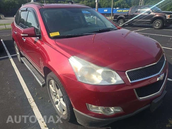 2012 Chevrolet Traverse LT 1LT – miniatura 4