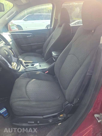 2012 Chevrolet Traverse LT 1LT – miniatura 6